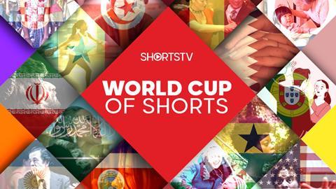 Pantalones cortosTV World Cup Shorts