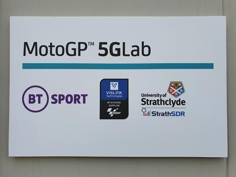 MotoGP 5G