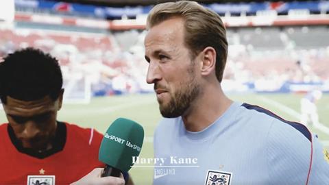 Inside the World Cup - Harry Kane X ITV