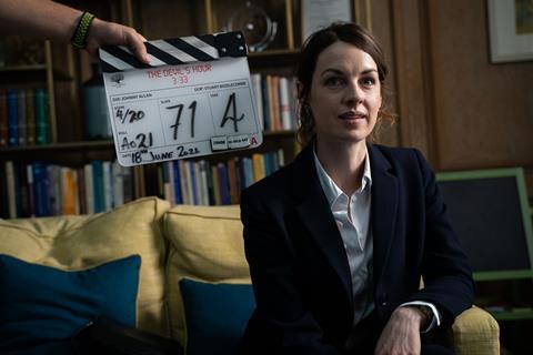 The Devils Hour_Jessica Raine