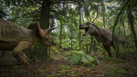 Walking with Dinosaurs