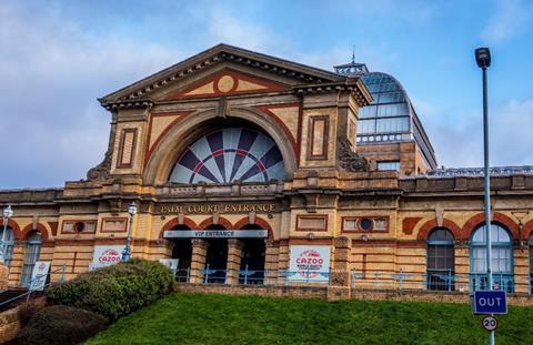 Alexandra Palace