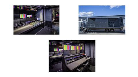 Over Exposed unveils 4K outside broadcast truck | News | Broadcast