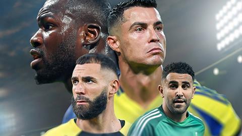 DAZN Saudi league