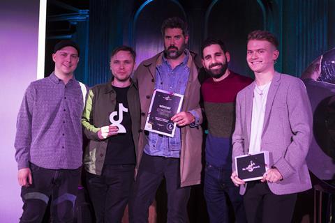 C4 team - TikTok Awards