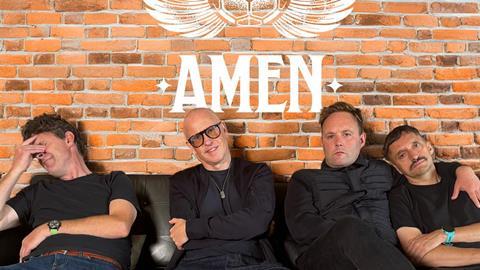 Soccer Amen