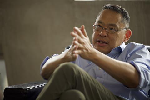 Dr Stephen Hsu