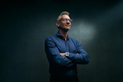 Gary Lineker