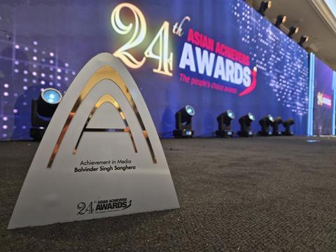 Asian Acheiver Awards