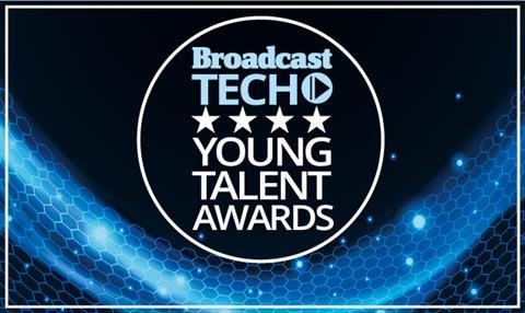 Young talent awards logo