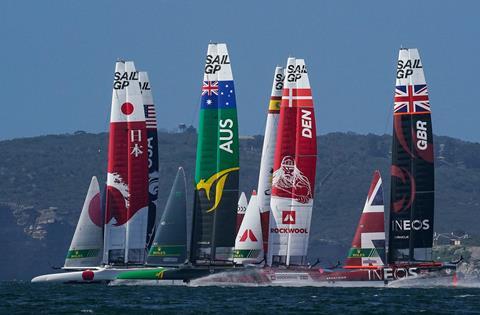 SailGP [1]