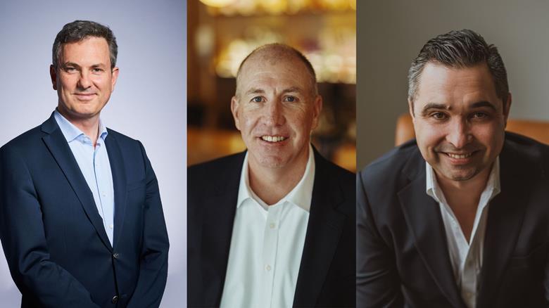 EMG & Gravity Media announces new leadership team | News | Broadcast