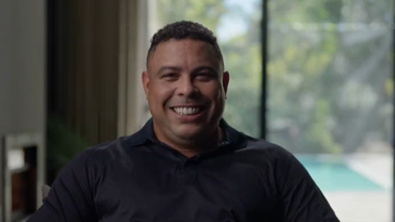 Ronaldo unveils DAZN documentary trailer | News | Broadcast