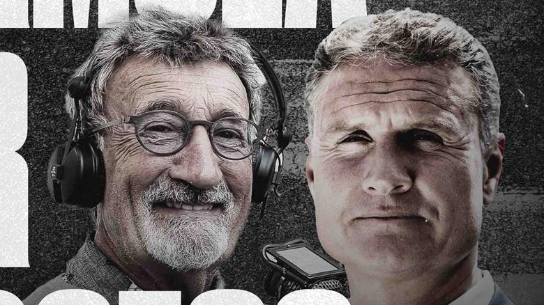 David Coulthard And Eddie Jordan Launch F1 Podcast | News | Broadcast