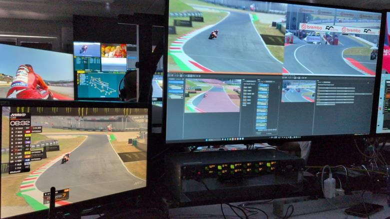 Vizrt unveils AI-powered AR graphics tool, Viz Arena 6 | News | Broadcast