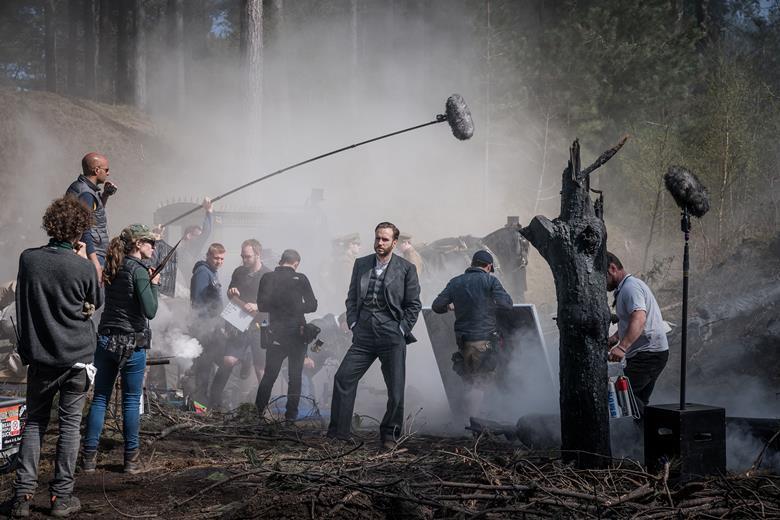 The War Of The Worlds, BBC1 Behind The Scenes Broadcast