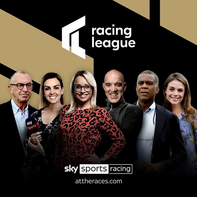 Sky Sports reveals Racing League presentation team News Broadcast
