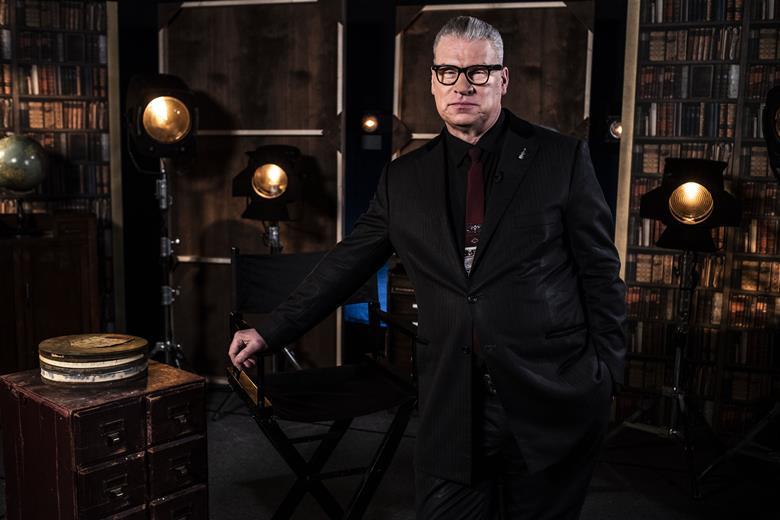 Mark Kermode’s Secrets of Cinema | Critics | Broadcast
