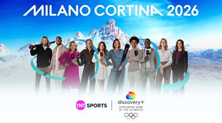TNT Sports Winter Olympics coverage: WBD reveals presenting team for ...