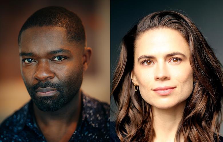 David Oyelowo and Hayley Atwell lead Treasure Island David Oyelowo and Hayley Atwell in cast portraits for the Treasure Island television adaptation