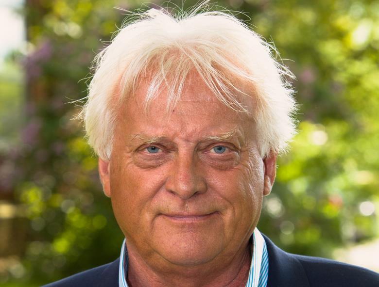 Roger Morris on his 12 years as MD, Elstree Studios News Broadcast