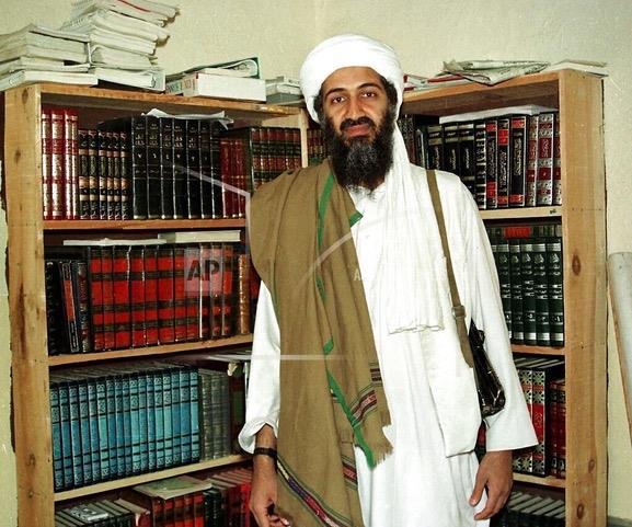 Osama Bin Laden: The Inside Story