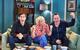 CWFWF 2 - Stephen Mangan, Denise van Outen, Matt Forde