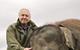 Tvf international jumbo david attenborough with young asian elephant photo by ashwika kapur copyright humble bee f ilms