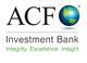 ACF Investment Bank